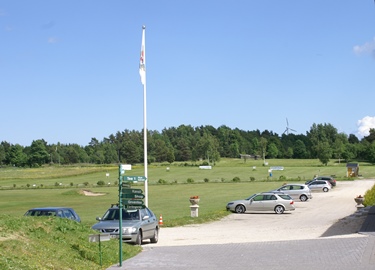 Golfbana