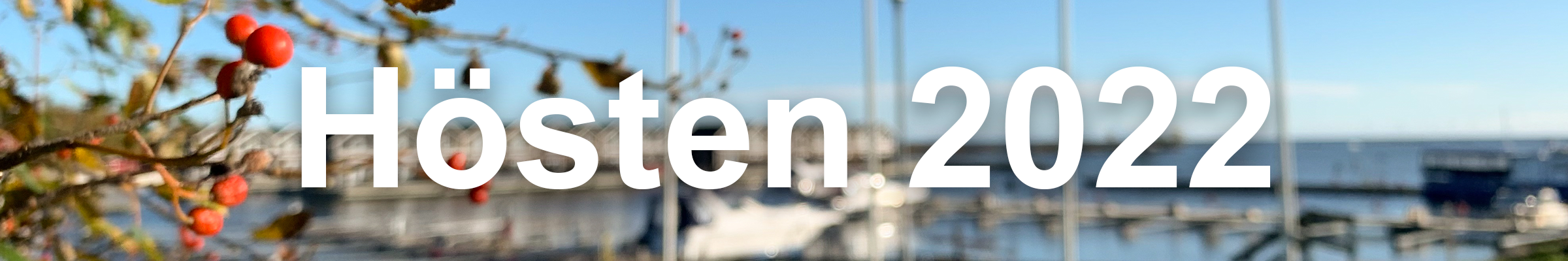 Hösten 2022