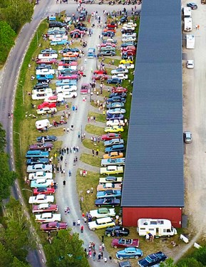 Tisdagsträffar i Sunnanå hamn