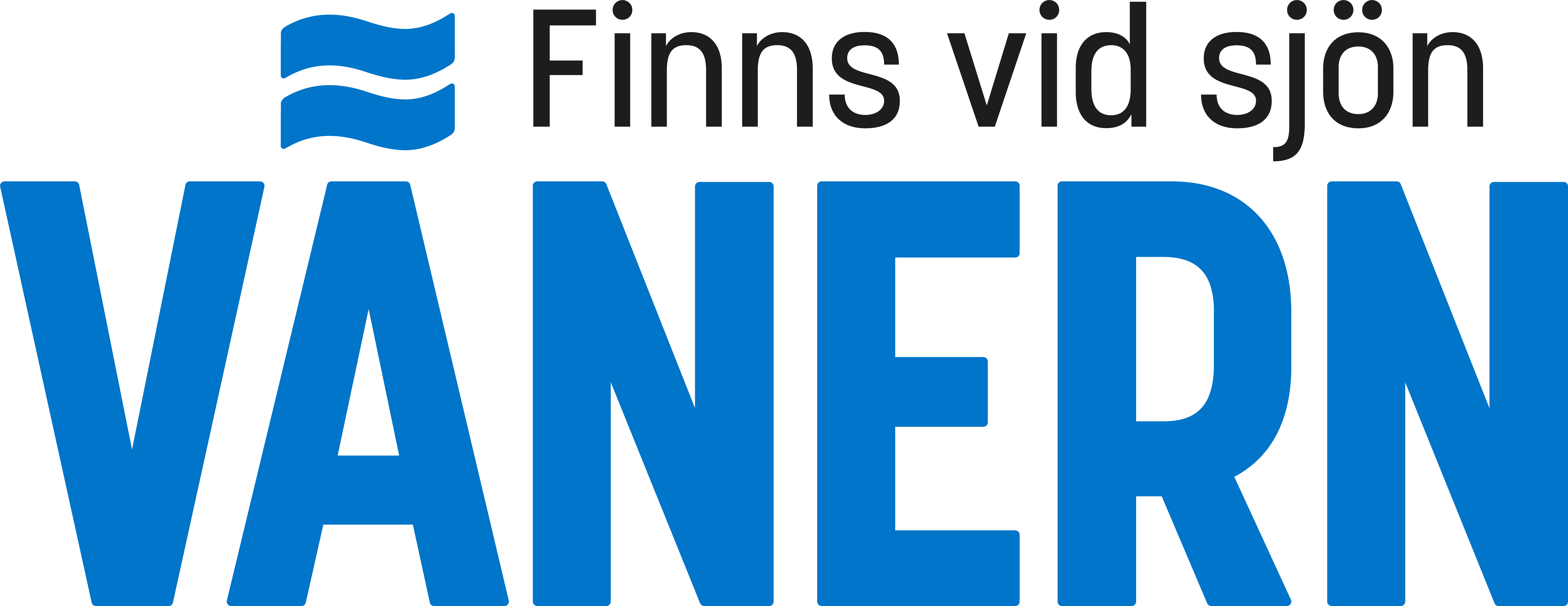 Finns vid sjön Vänern